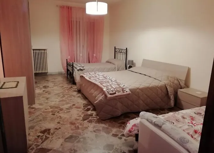 A Casa Di Raffy Bed and breakfast Santeramo in Colle