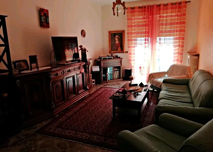 A Casa Di Raffy Oda ve Kahvaltı Santeramo in Colle