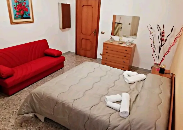 A Casa Di Raffy Bed and breakfast Santeramo in Colle