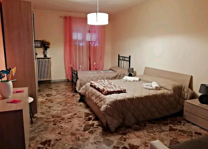 Bed and breakfast A Casa Di Raffy