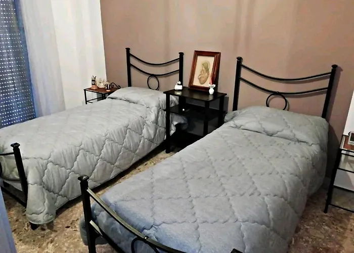 A Casa Di Raffy Bed and breakfast Santeramo in Colle