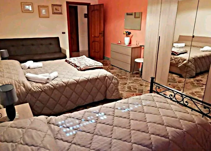 A Casa Di Raffy Bed and breakfast Santeramo in Colle