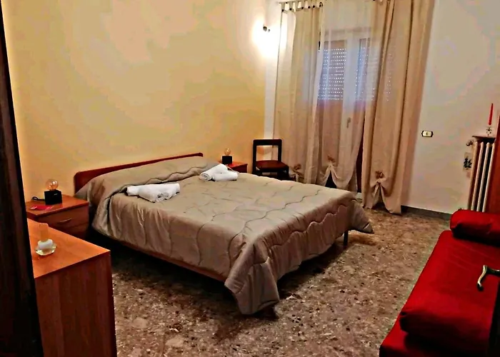 A Casa Di Raffy * سانتيرامو إن كولي