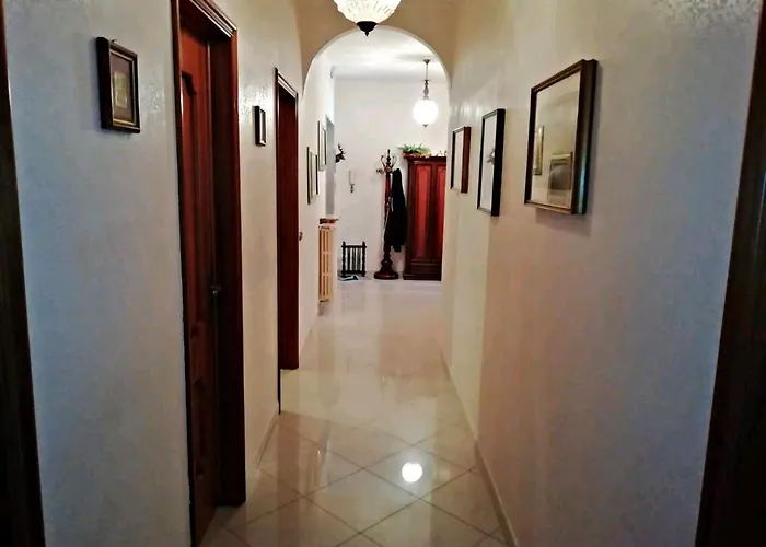 Bed and breakfast A Casa Di Raffy *